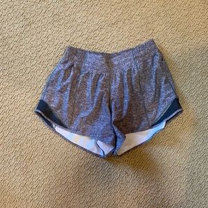 Lululemon Grey shorts